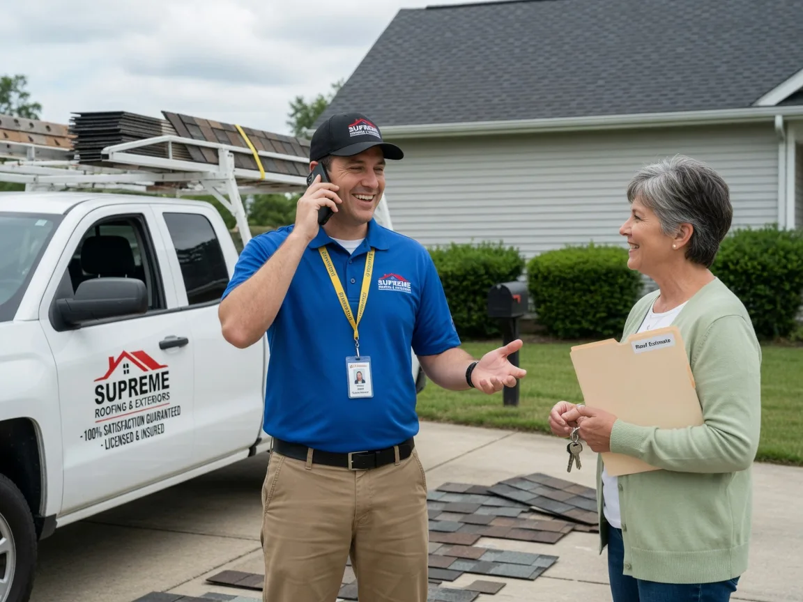 Roof Replacement Redfox, KY FAQs